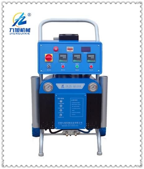 聚氨酯噴塗設備型号：JNJX-Q5200