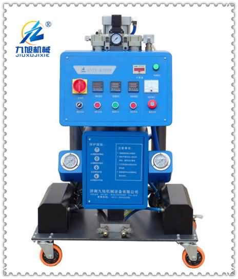 聚氨酯噴塗設備型号：JNJX-Q2600
