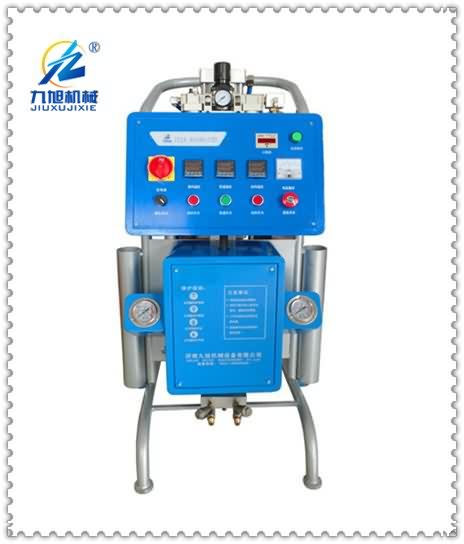 聚氨酯噴塗設備型号： JNJX-Q2600(T)型