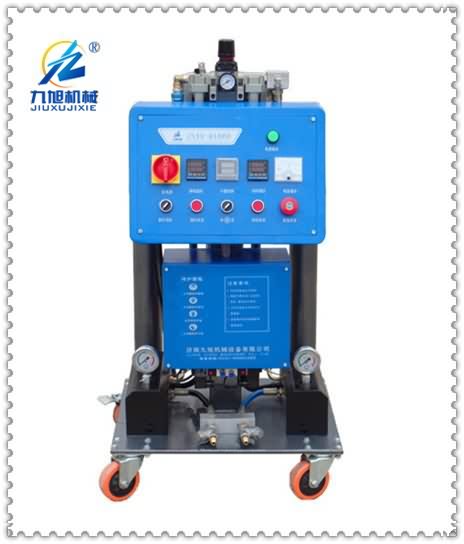 聚氨酯噴塗設備型号：JNJX-Q1600