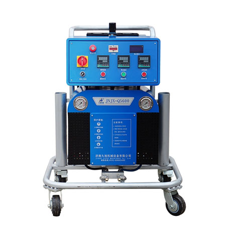 聚氨酯澆注設備型号：JNJX-Q5600型