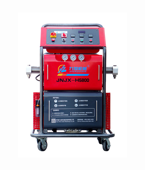 聚脲噴(pēn)塗設備(bèi)JNJX-H5800型