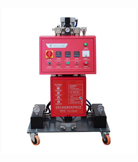 聚氨酯發泡設備型号：JNJX-III(E)
