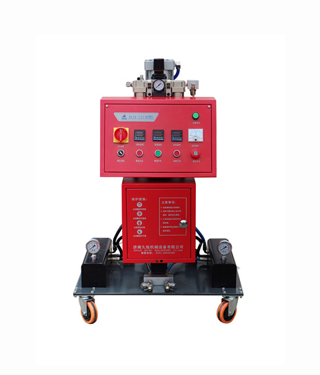 聚氨酯澆注設備型号：JNJX-III(H)