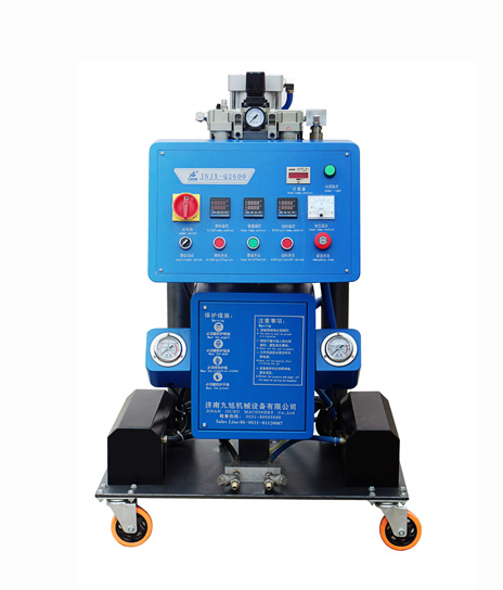 聚氨酯澆注設備型号：JNJX-Q2600