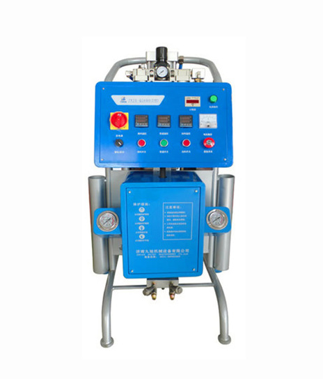 聚氨酯噴塗設備型号： JNJX-Q2600(T)型